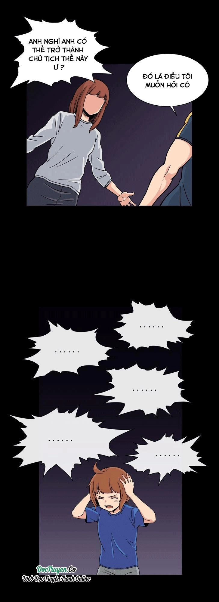 Her Hero Chapter 5 - 3