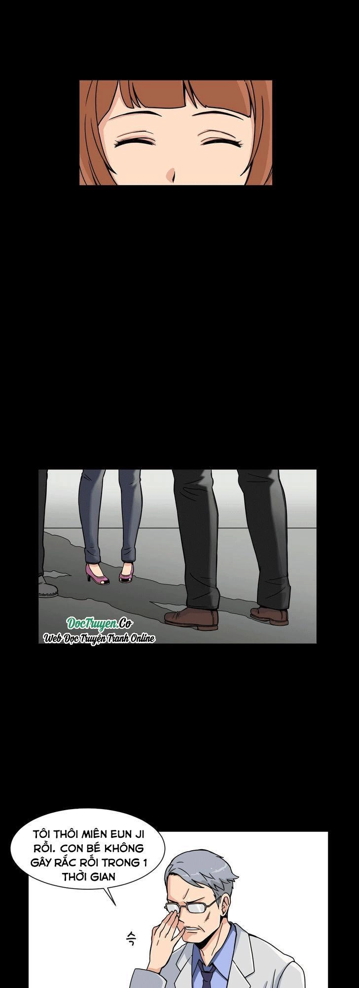 Her Hero Chapter 5 - 15