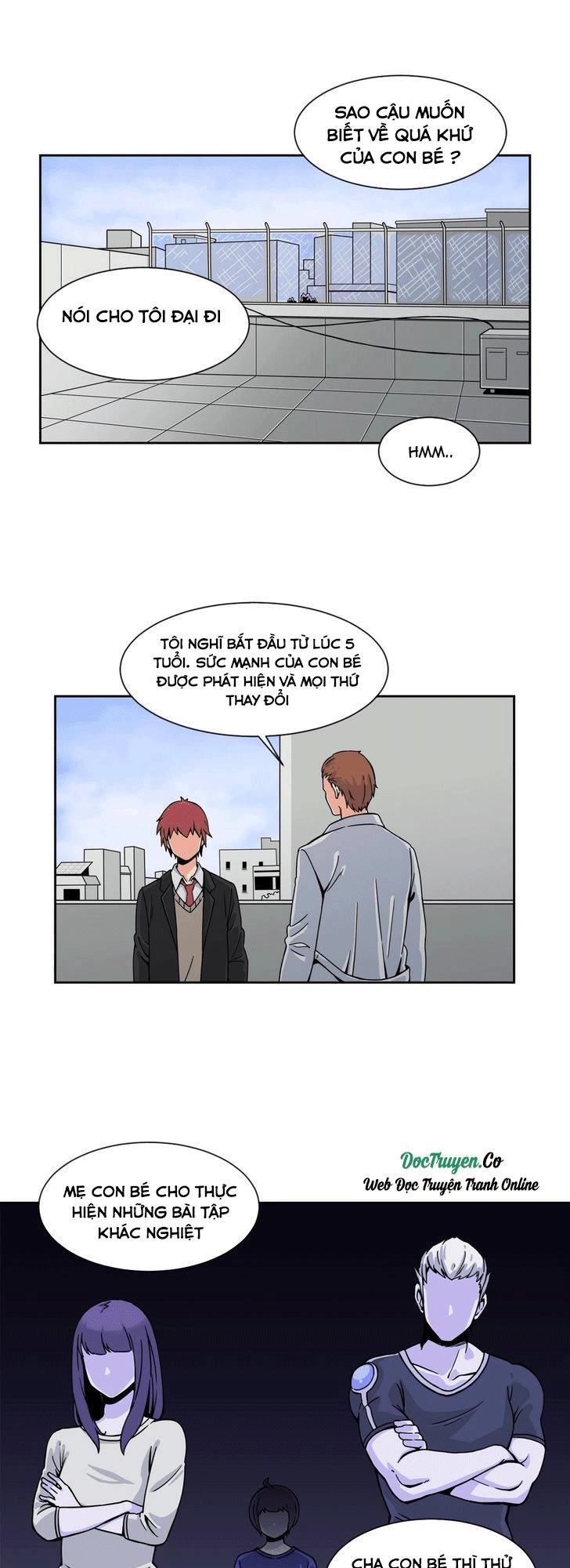 Her Hero Chapter 5 - 23