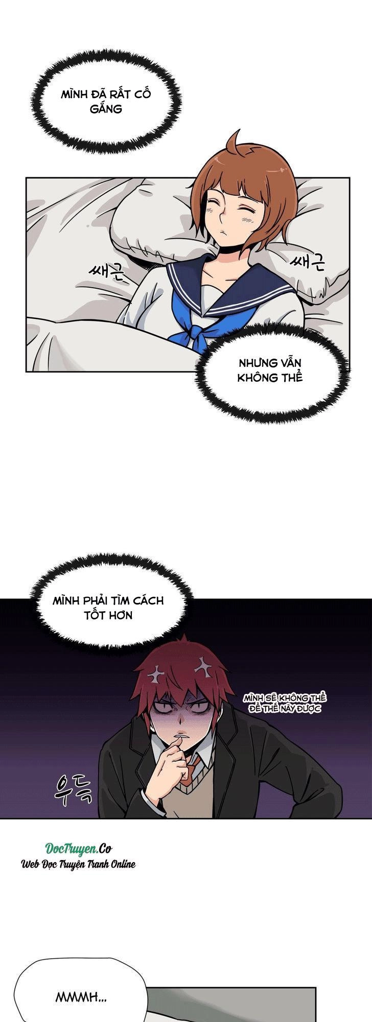 Her Hero Chapter 5 - 39