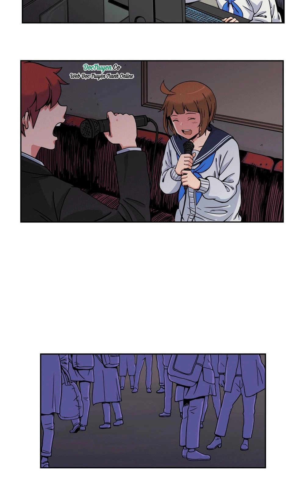 Her Hero Chapter 6 - 17