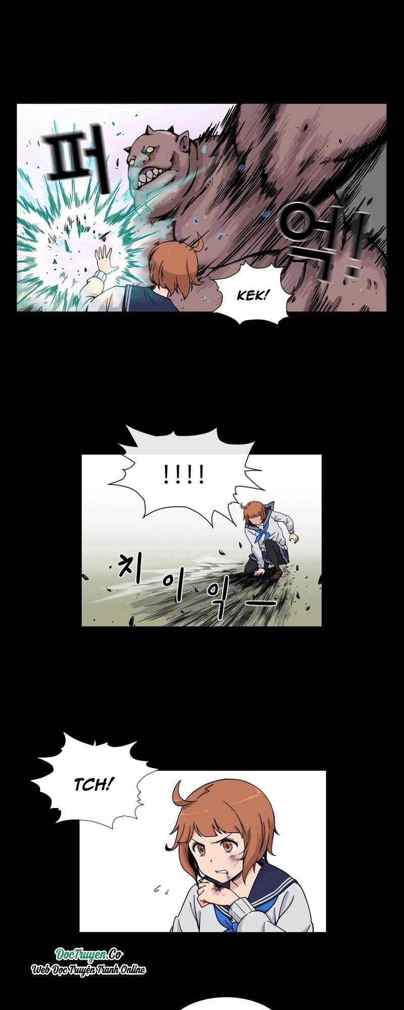 Her Hero Chapter 7 - 3