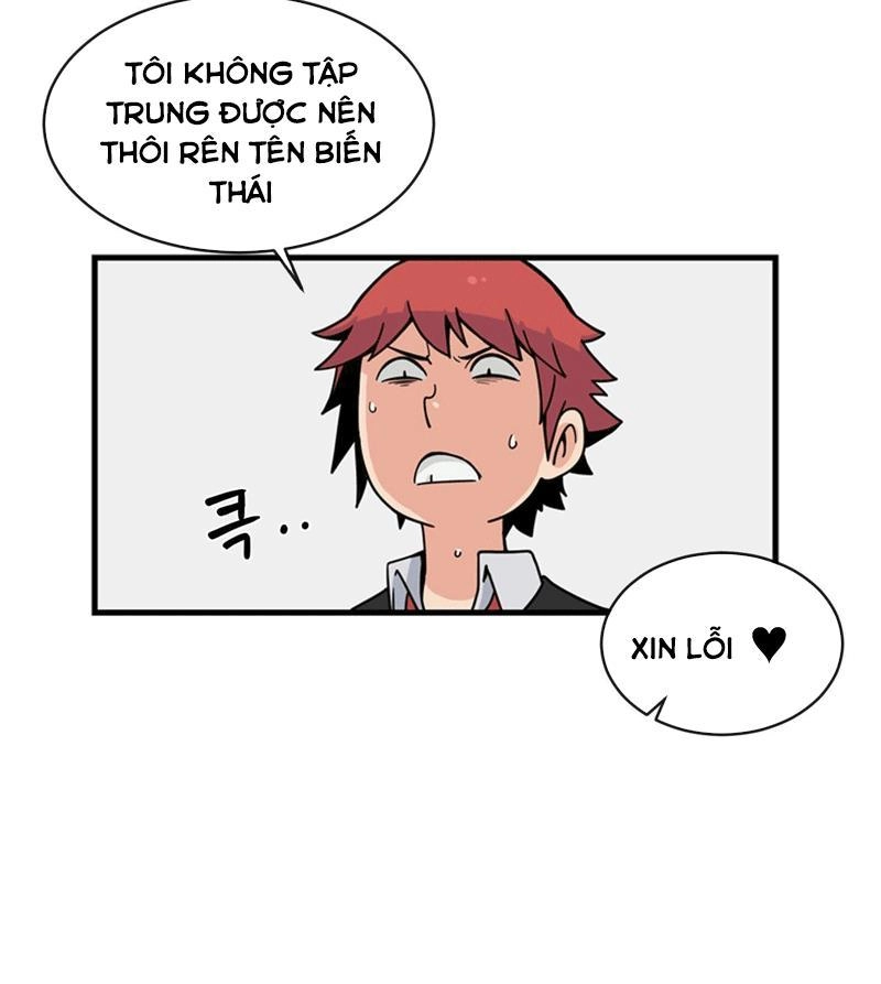 Her Hero Chapter 7 - 32