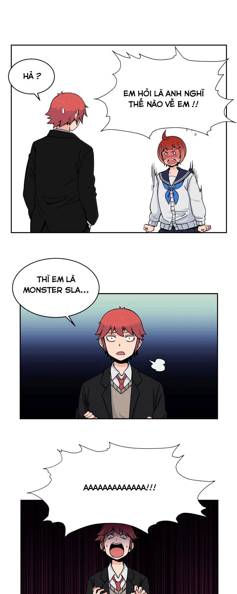 Her Hero Chapter 8 - 36