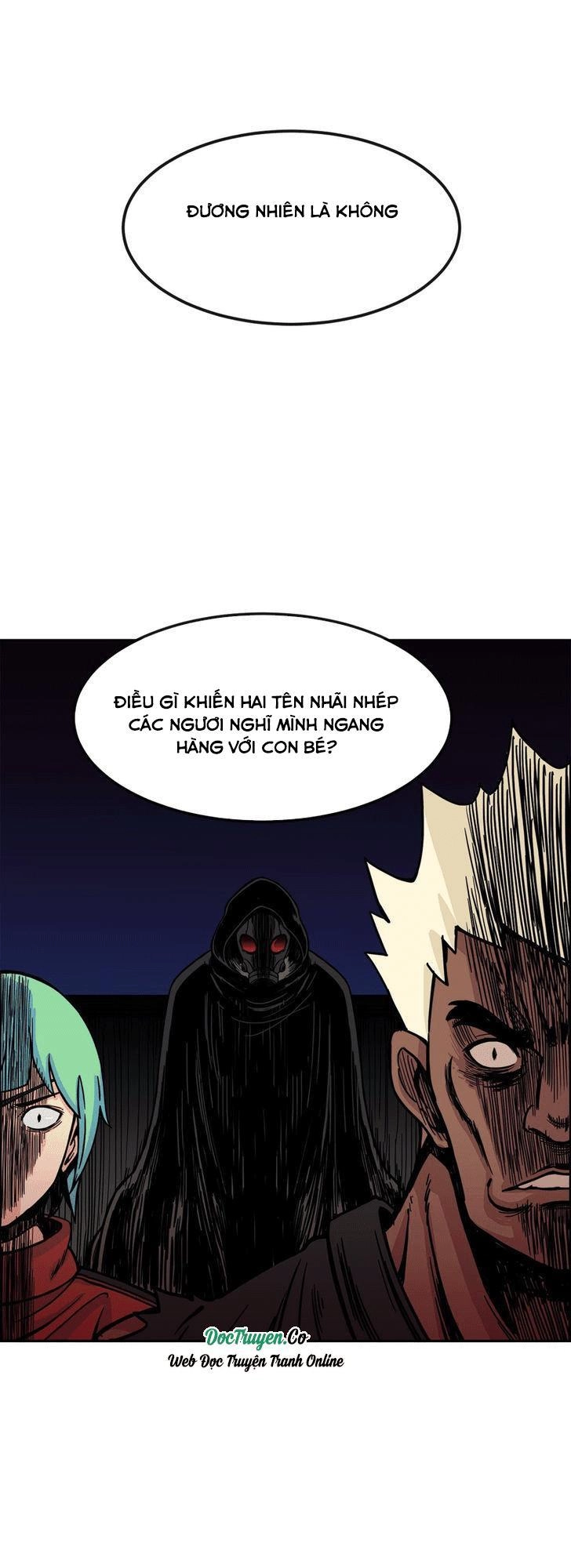 Her Hero Chapter 9 - 16