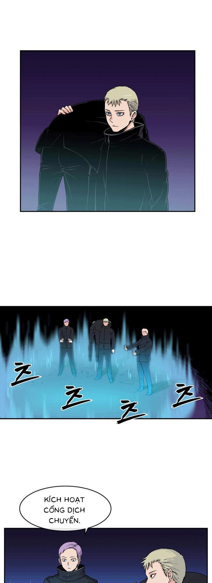 Her Hero Chapter 15 - 2