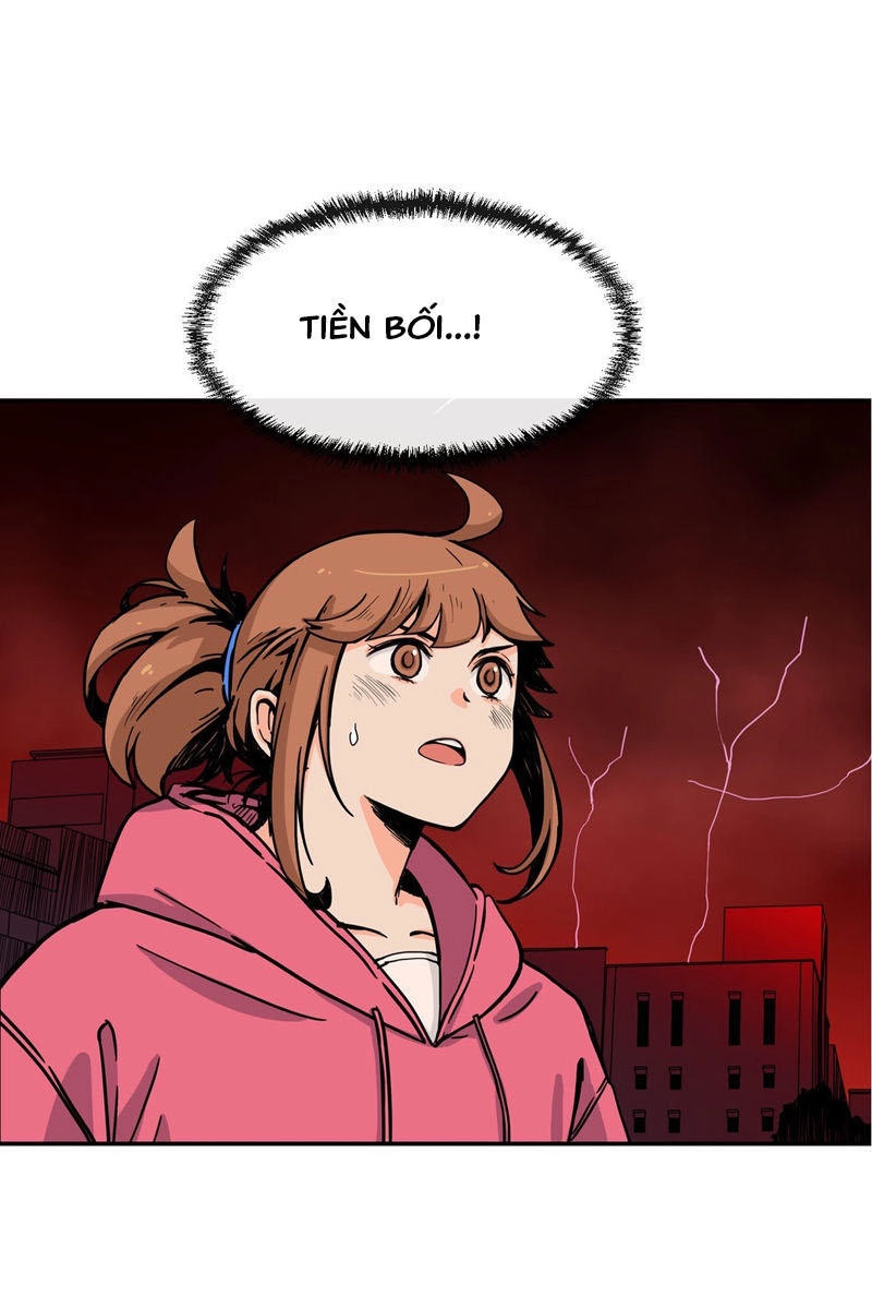 Her Hero Chapter 16 - 9