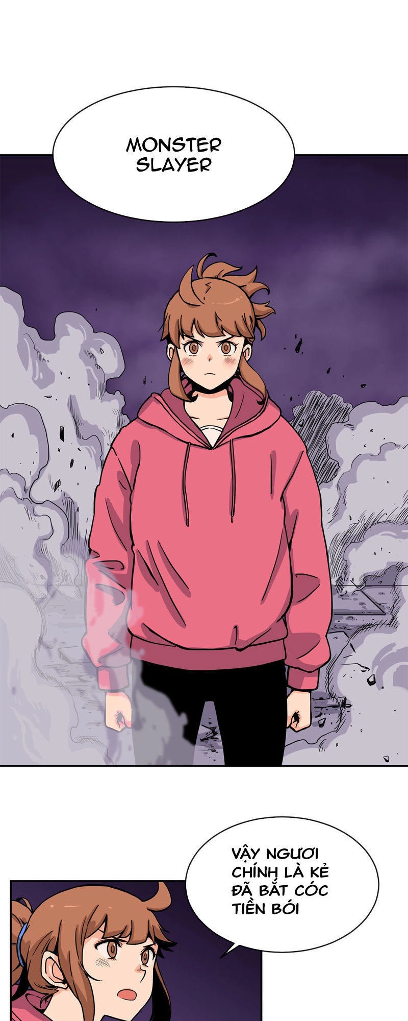 Her Hero Chapter 16 - 48