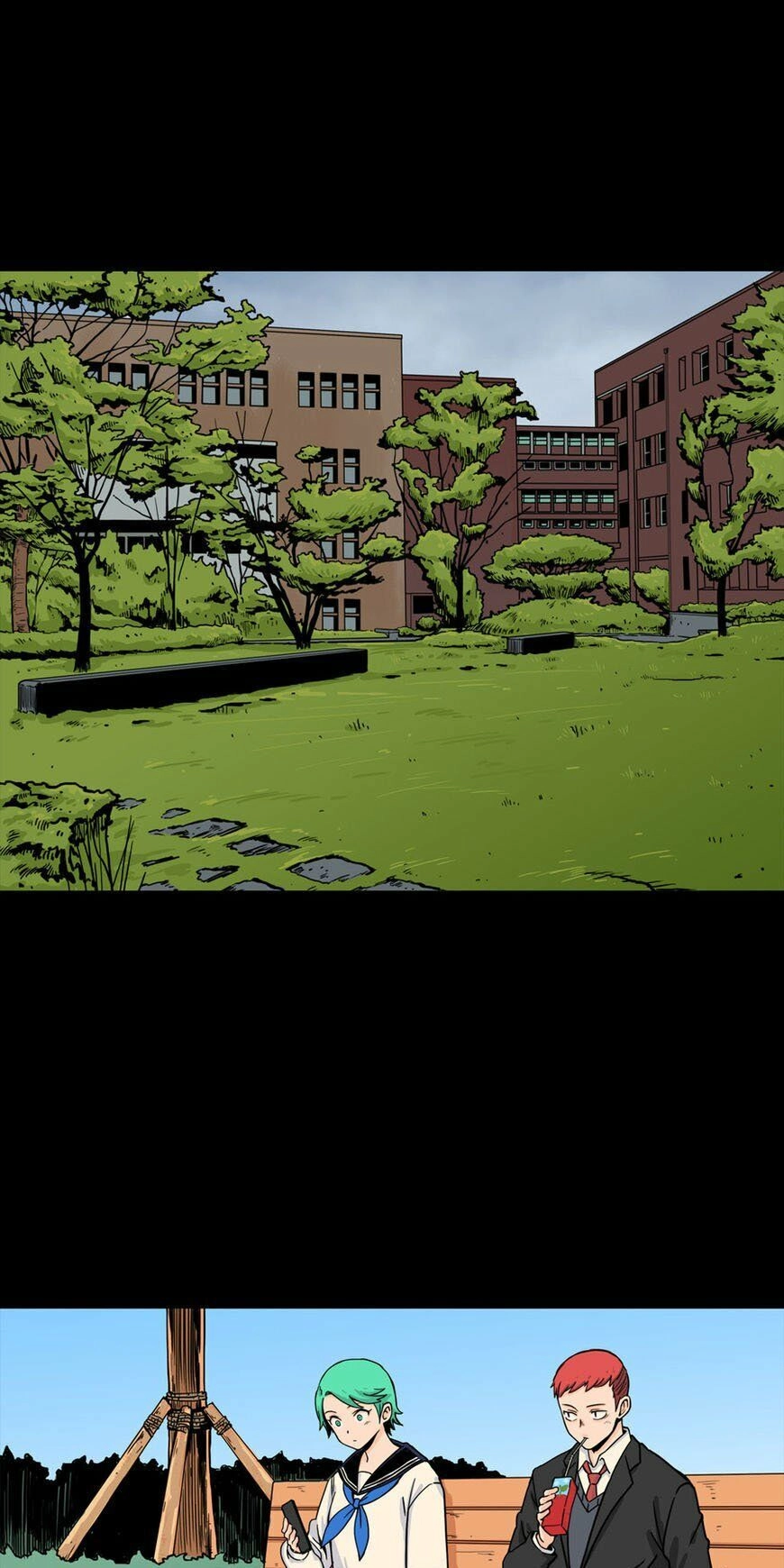 Her Hero Chapter 20 - 2