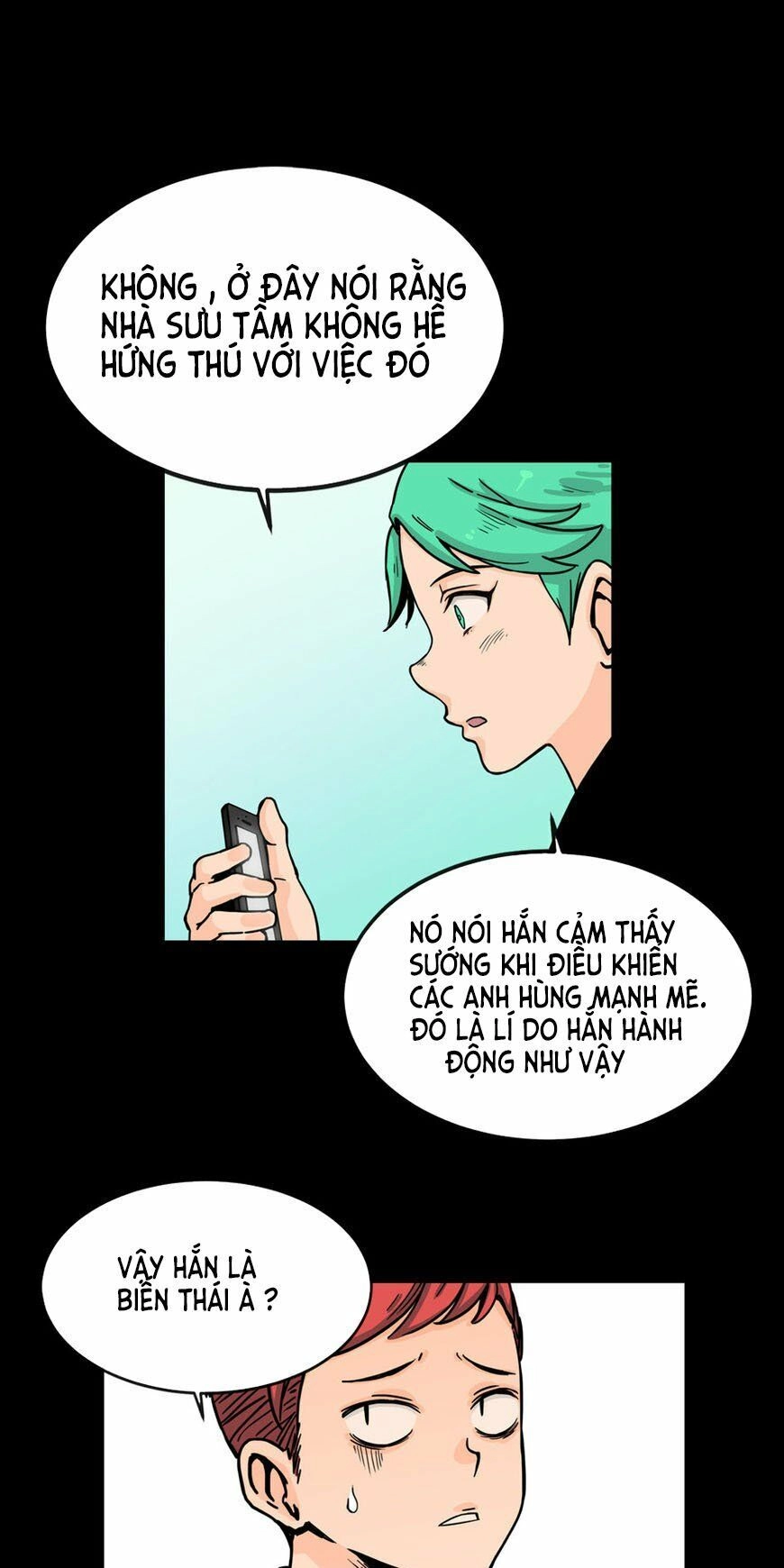 Her Hero Chapter 20 - 8