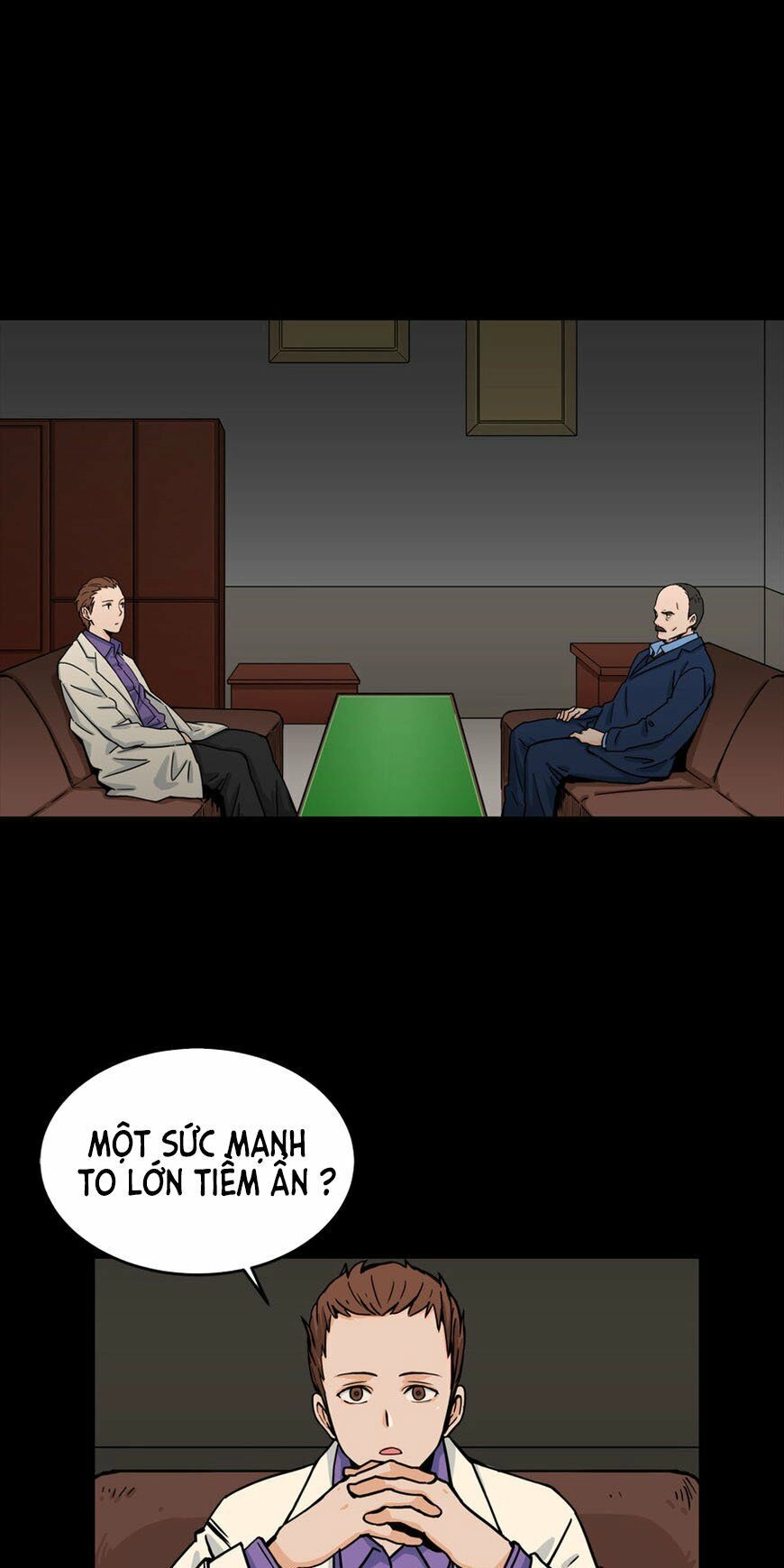 Her Hero Chapter 20 - 32