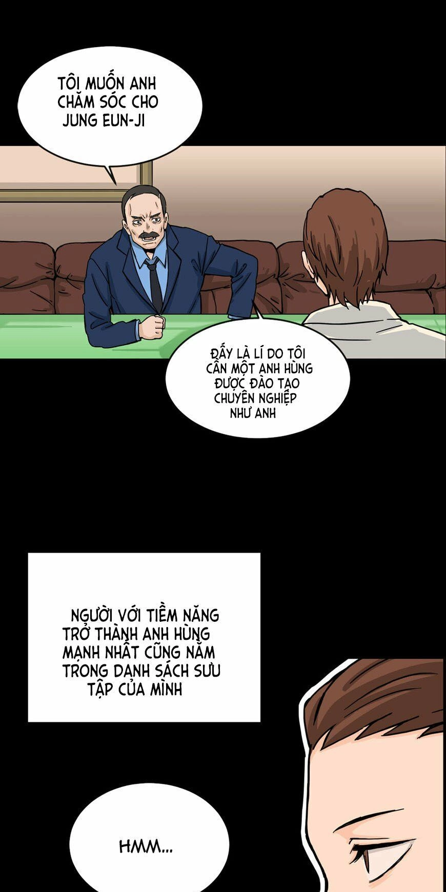 Her Hero Chapter 20 - 36