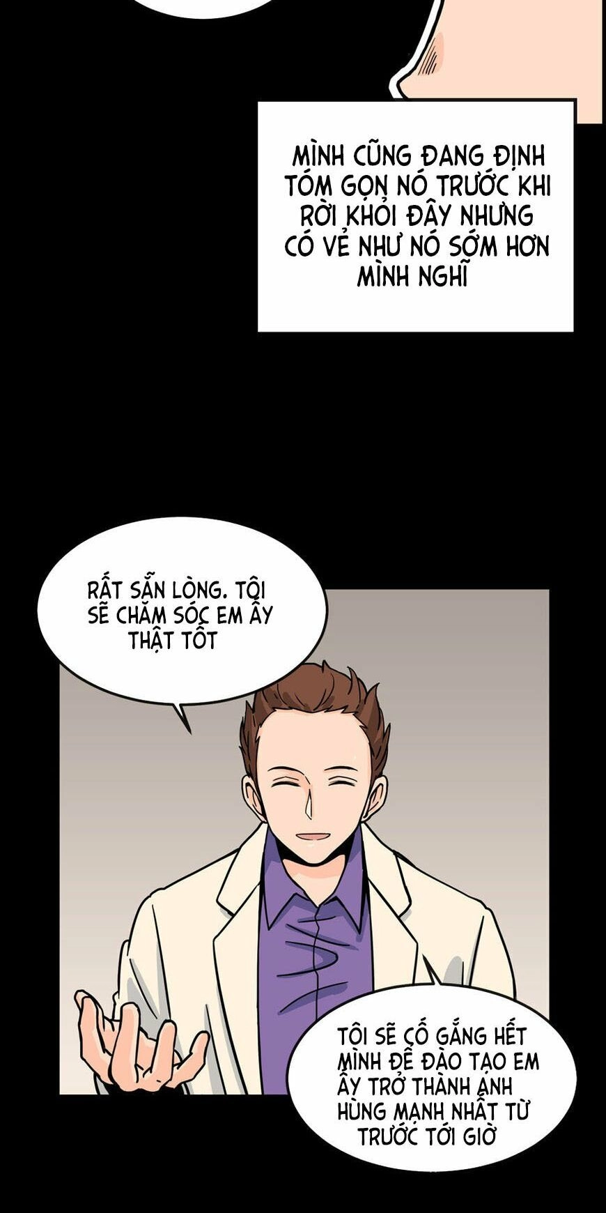 Her Hero Chapter 20 - 37