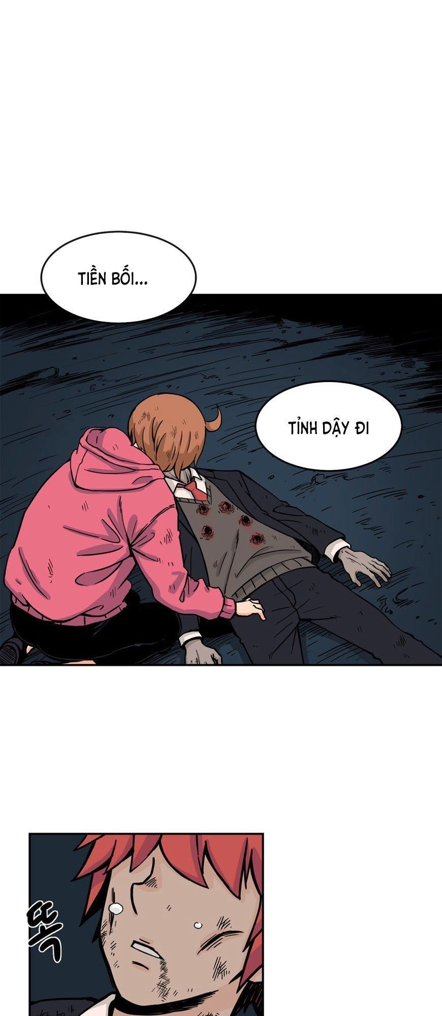 Her Hero Chapter 23 - 2