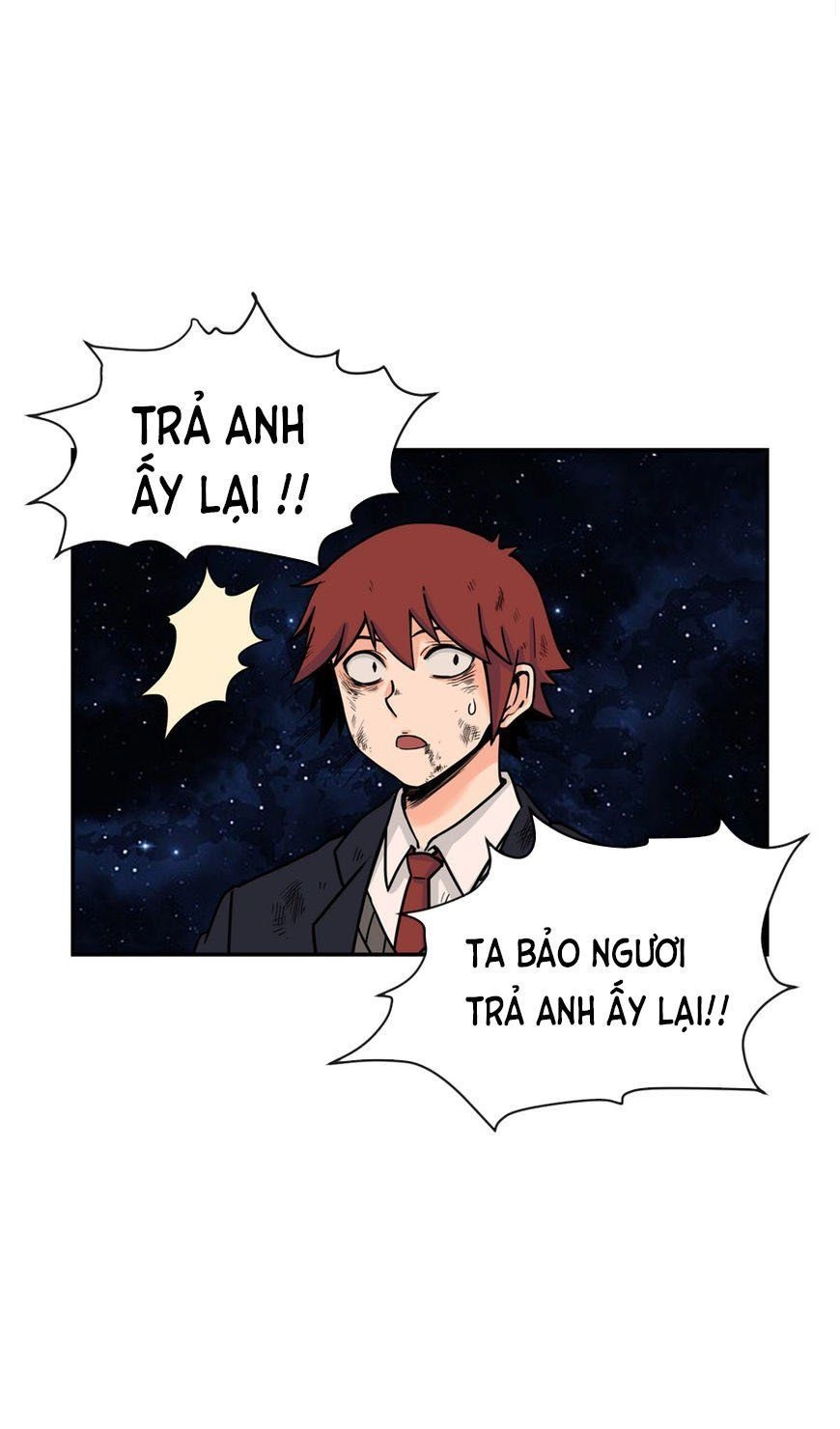 Her Hero Chapter 23 - 13