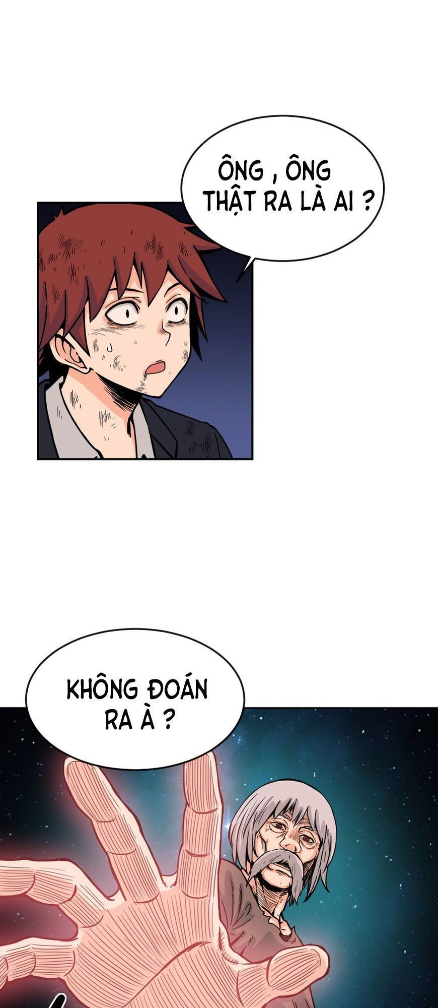 Her Hero Chapter 23 - 20