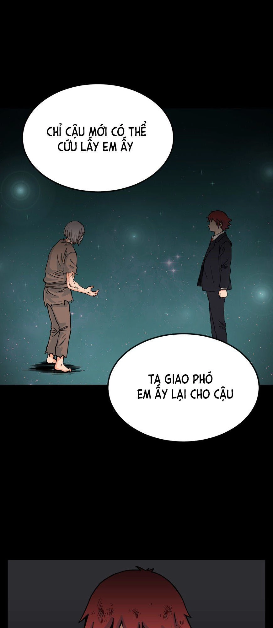 Her Hero Chapter 24 - 4