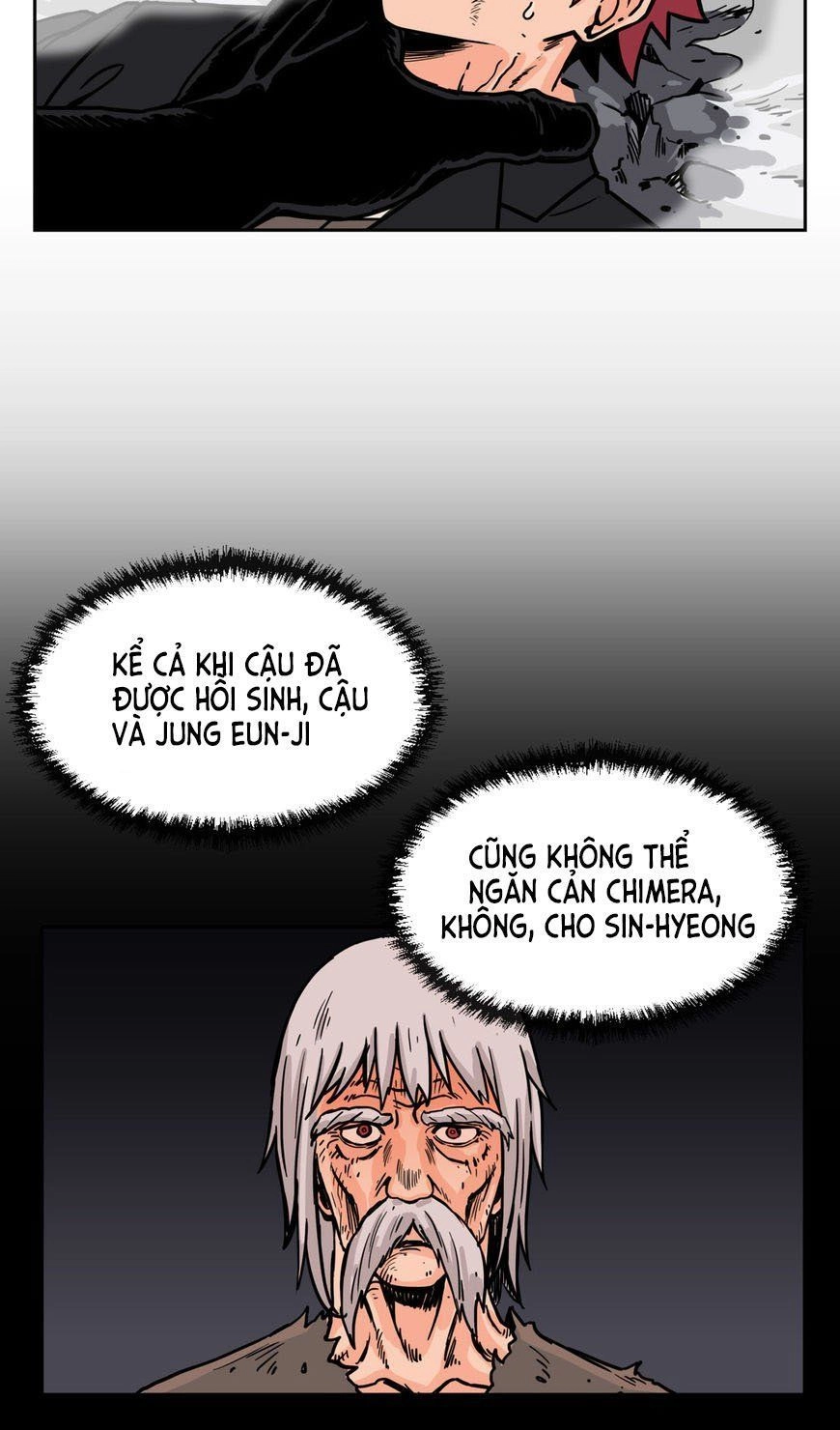 Her Hero Chapter 24 - 27