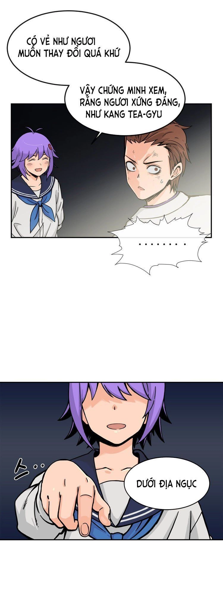 Her Hero Chapter 25 - 28