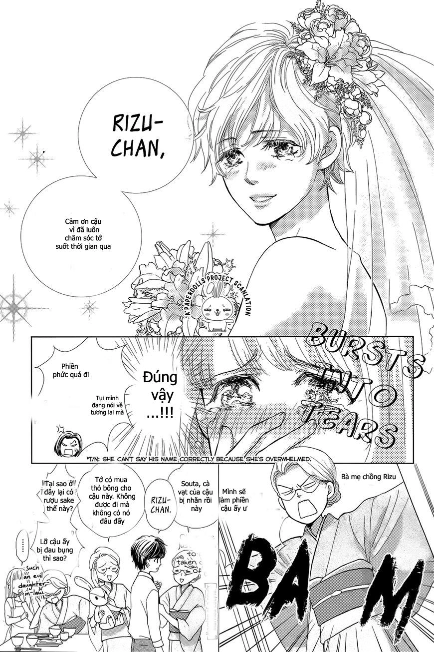 Hoàng Tử Có Độc Chapter 1 - 16