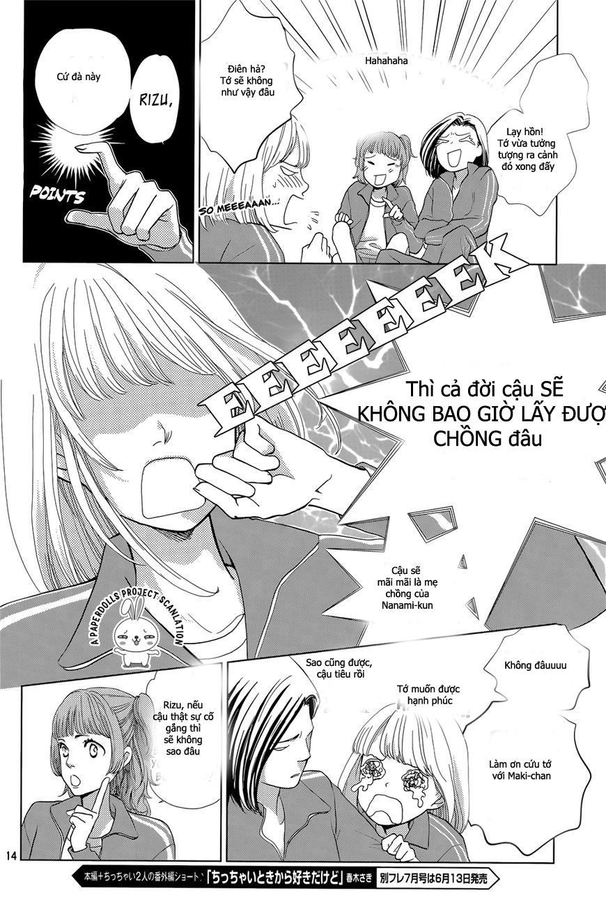 Hoàng Tử Có Độc Chapter 1 - 17