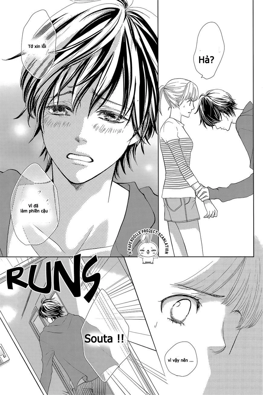 Hoàng Tử Có Độc Chapter 1 - 26