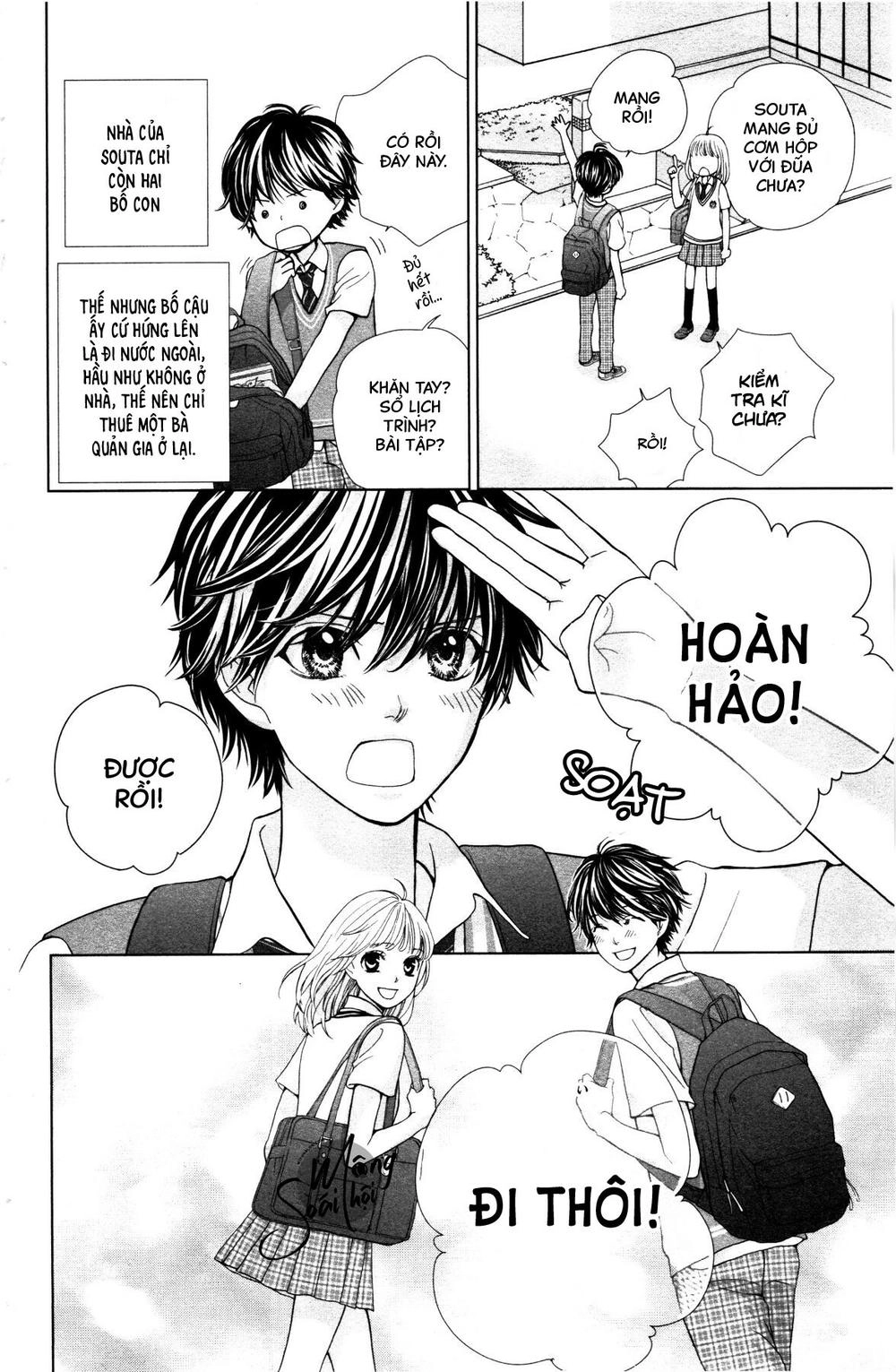 Hoàng Tử Có Độc Chapter 2 - 4