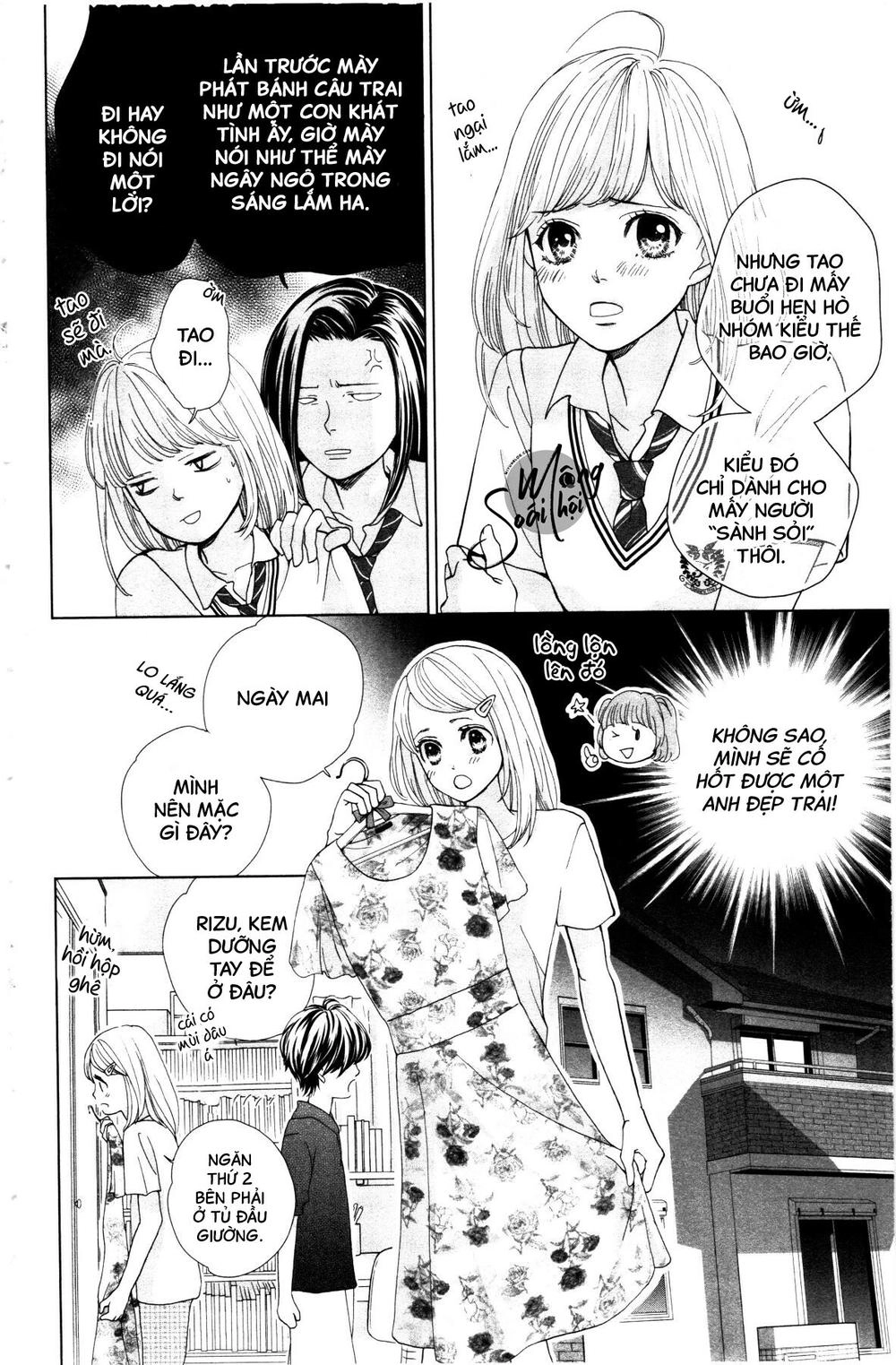 Hoàng Tử Có Độc Chapter 2 - 6