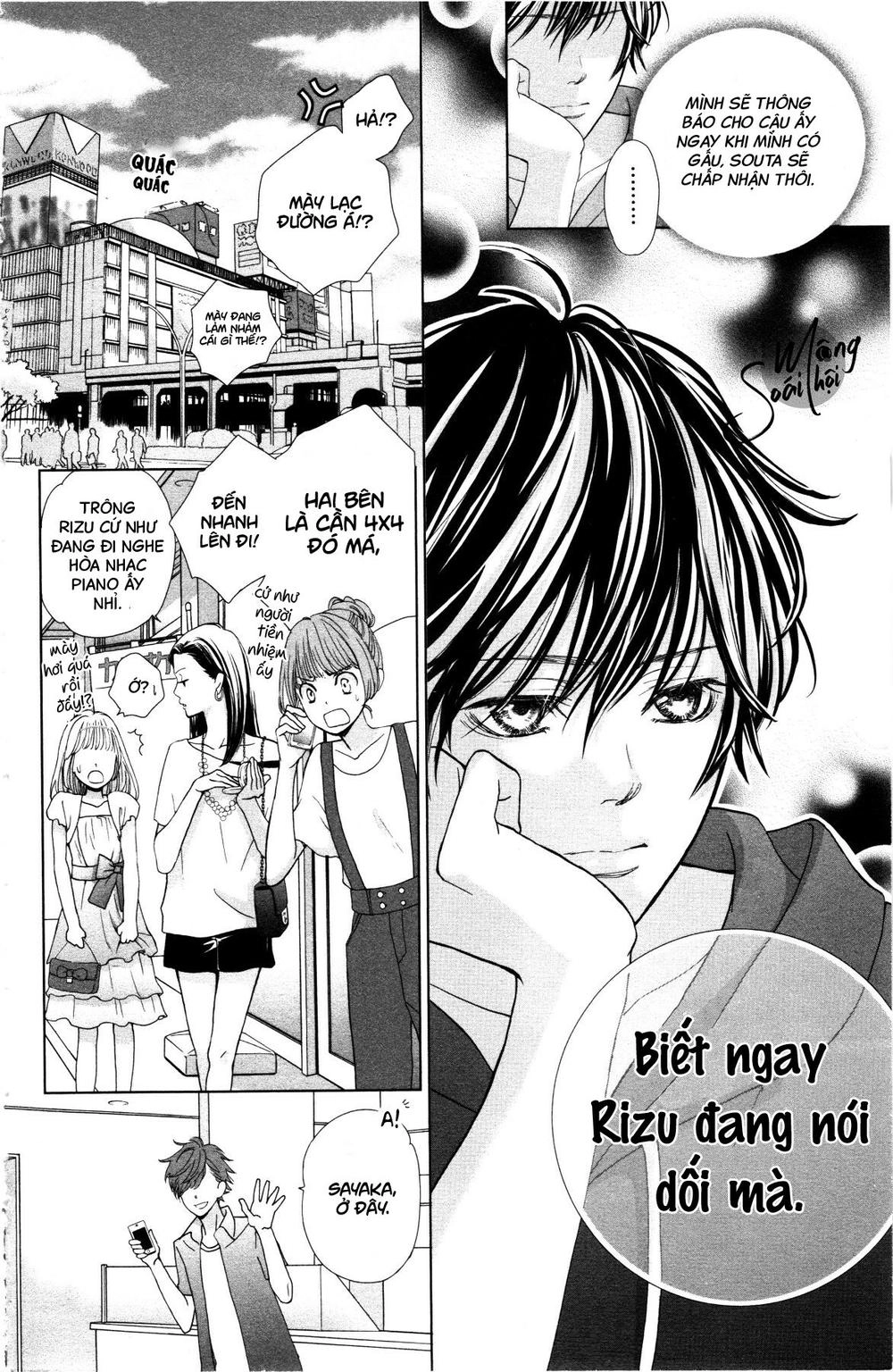 Hoàng Tử Có Độc Chapter 2 - 8