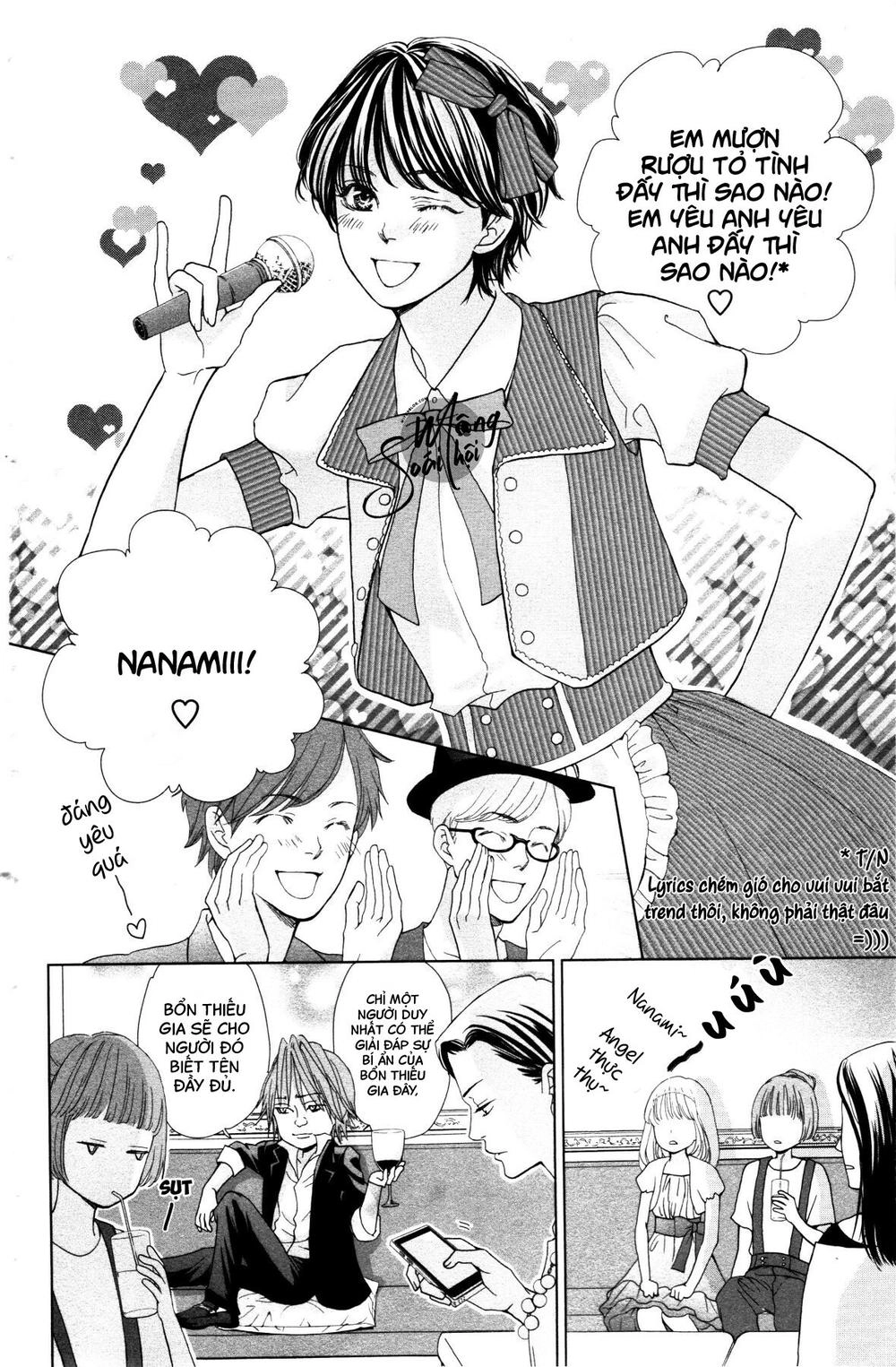 Hoàng Tử Có Độc Chapter 2 - 12