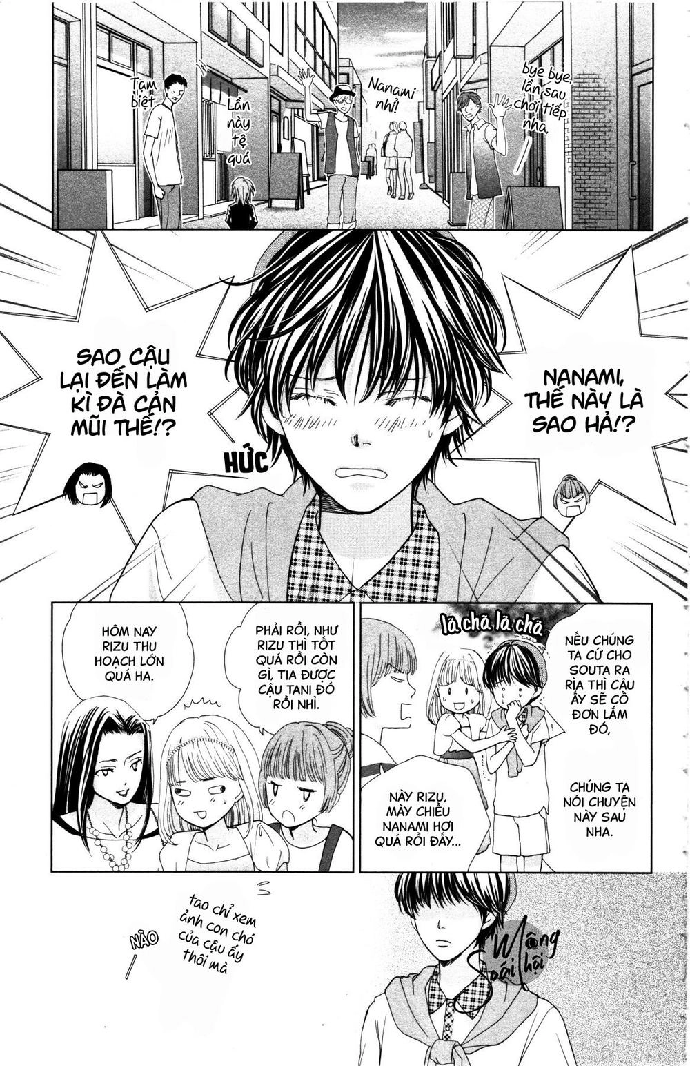 Hoàng Tử Có Độc Chapter 2 - 15