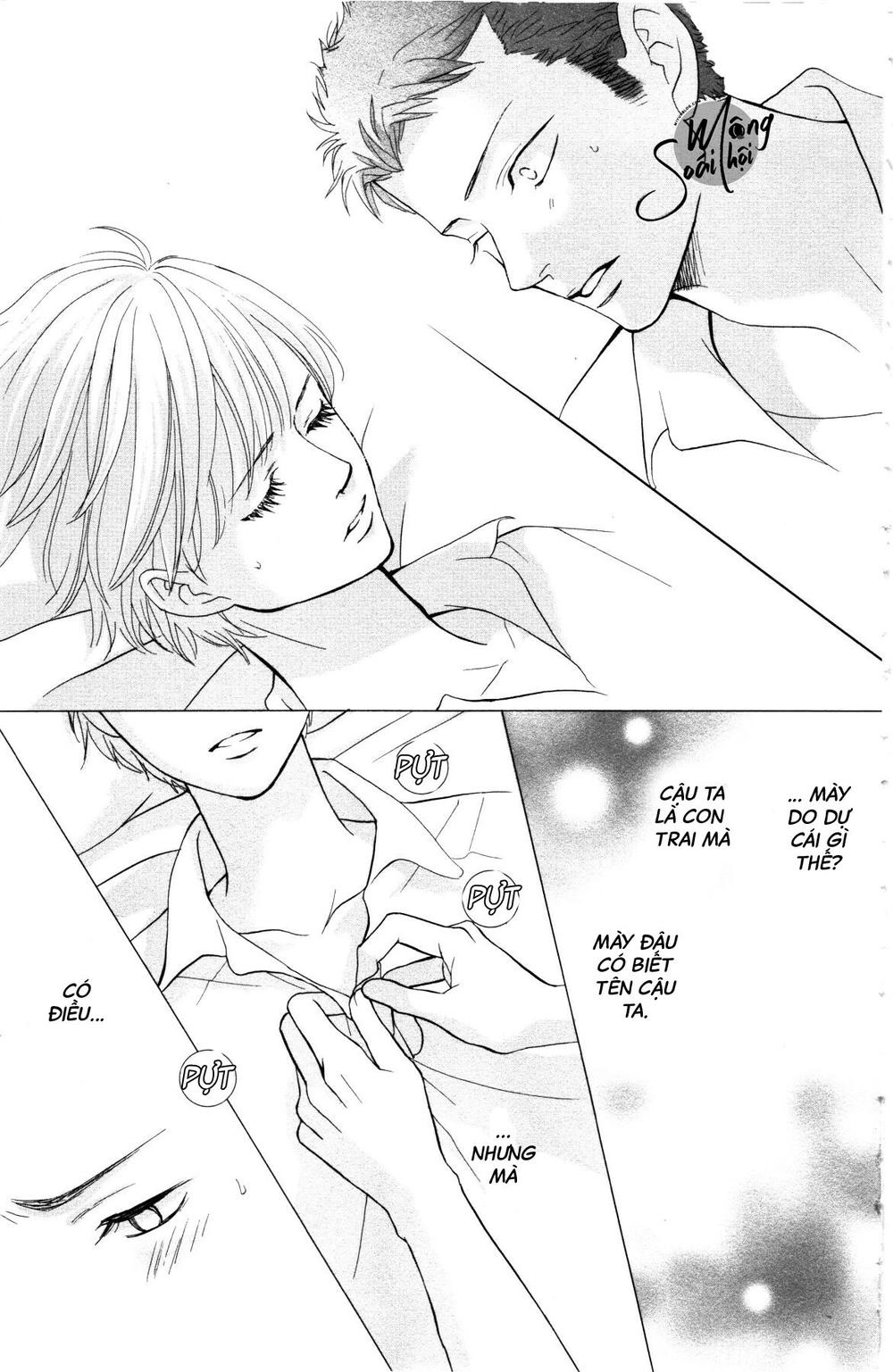 Hoàng Tử Có Độc Chapter 2 - 21