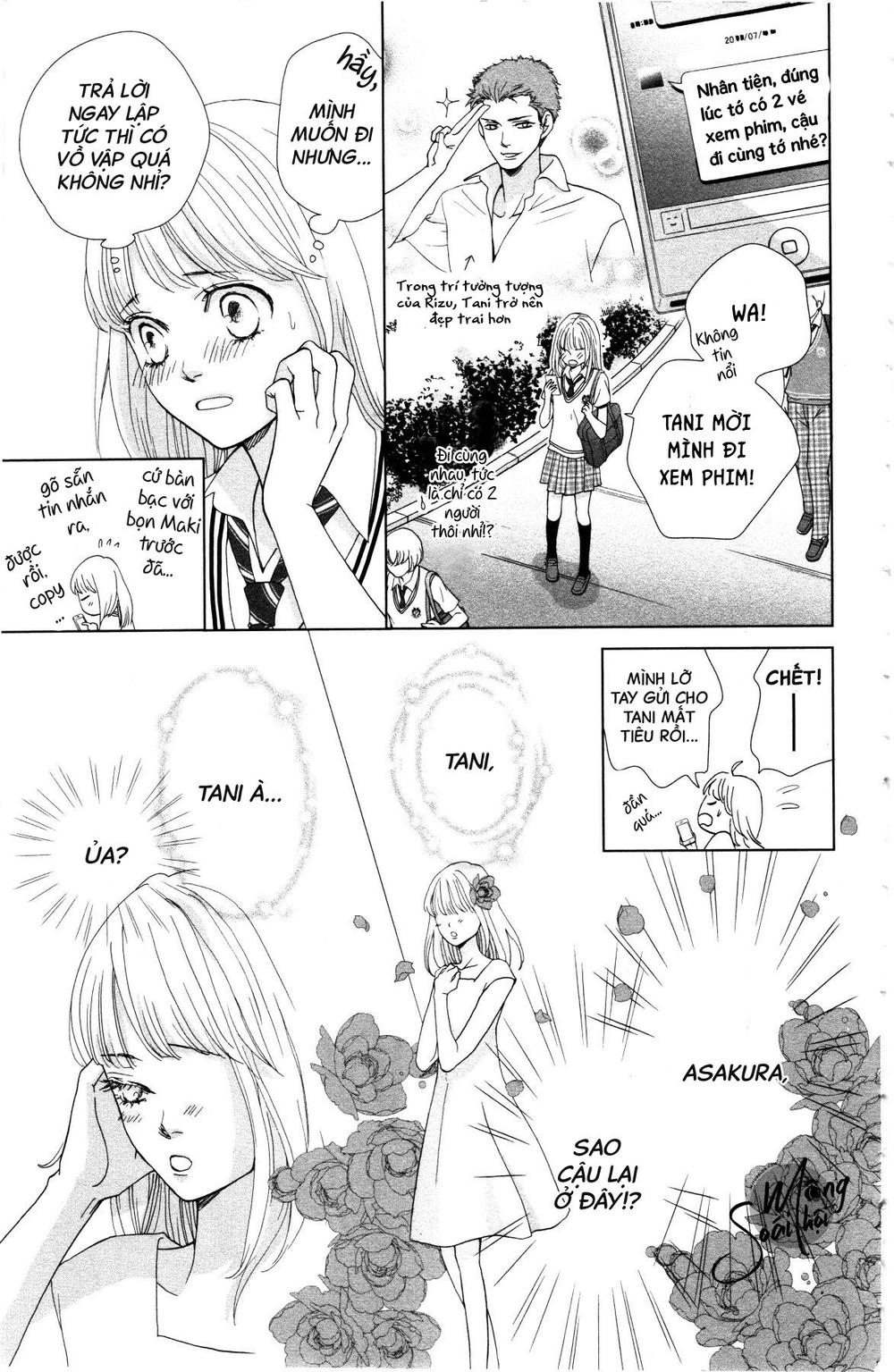 Hoàng Tử Có Độc Chapter 2 - 25