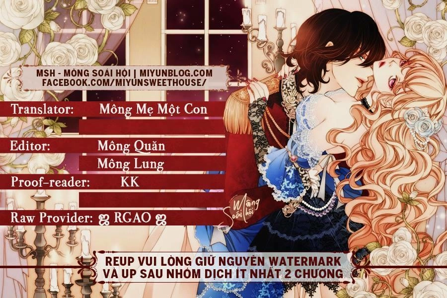 Hoàng Tử Có Độc Chapter 3 - 2