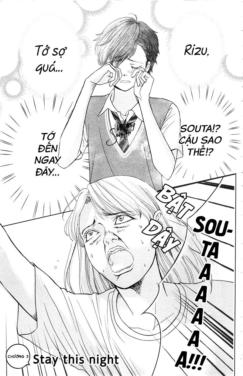 Hoàng Tử Có Độc Chapter 3 - 3