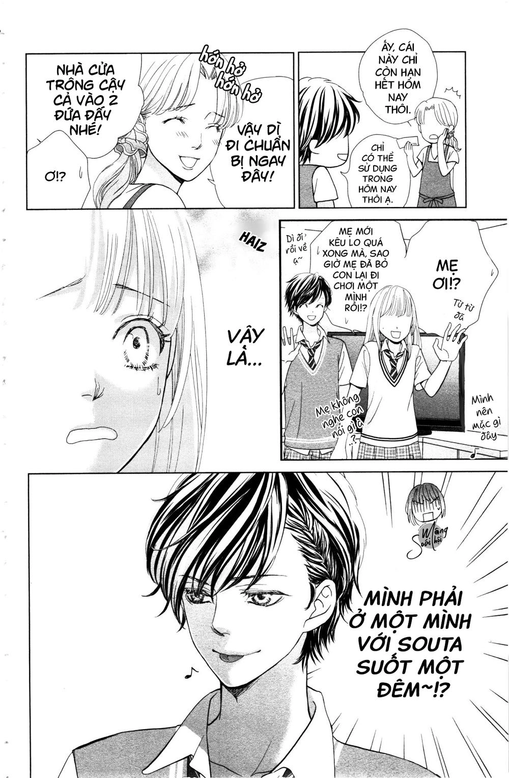 Hoàng Tử Có Độc Chapter 3 - 6