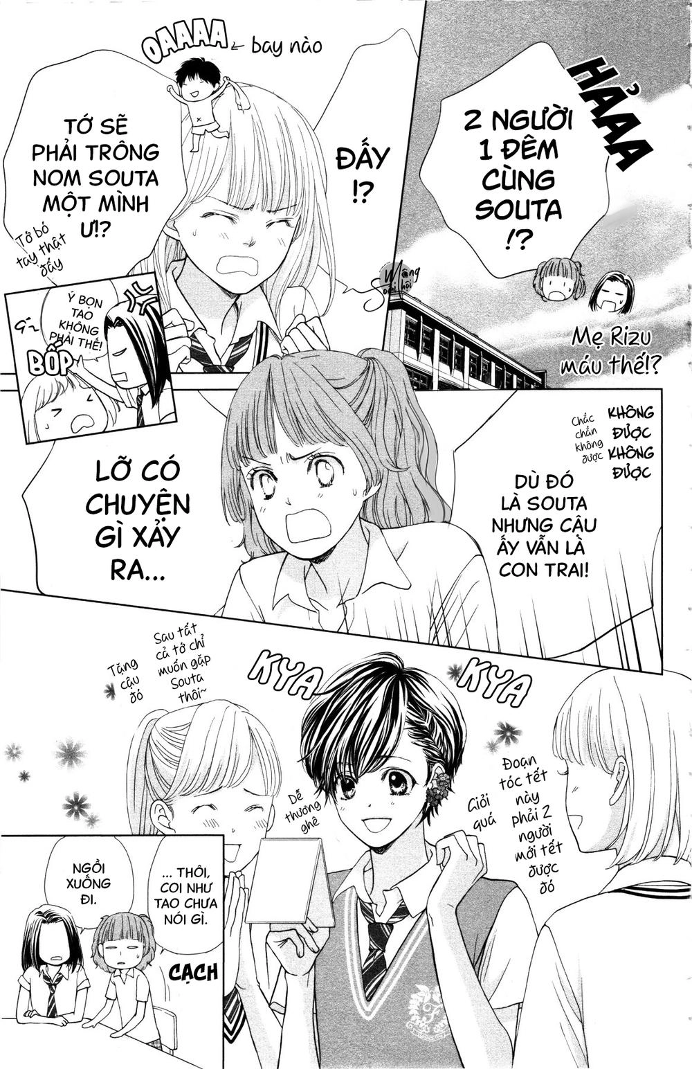 Hoàng Tử Có Độc Chapter 3 - 7