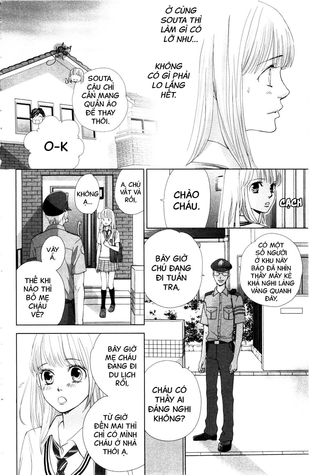 Hoàng Tử Có Độc Chapter 3 - 8