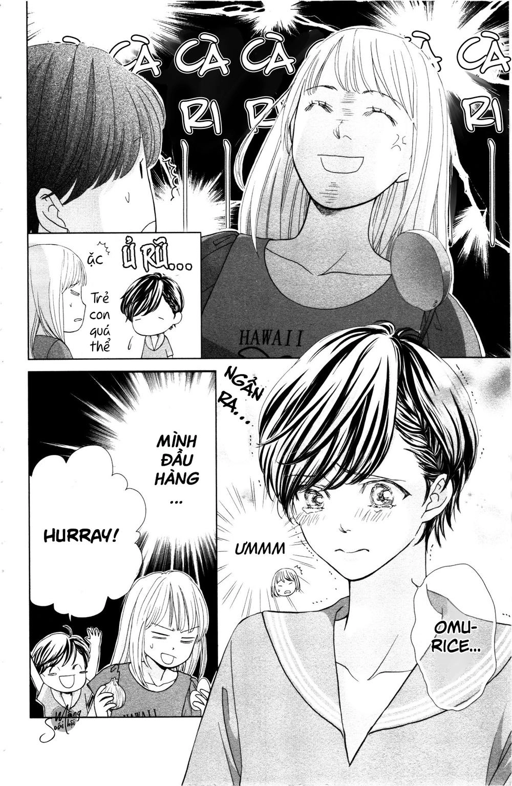 Hoàng Tử Có Độc Chapter 3 - 10