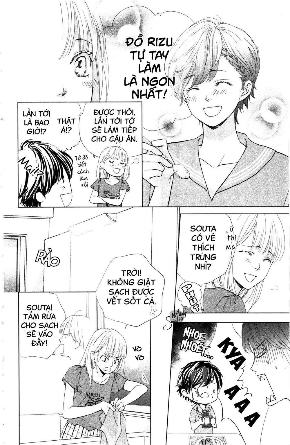 Hoàng Tử Có Độc Chapter 3 - 12