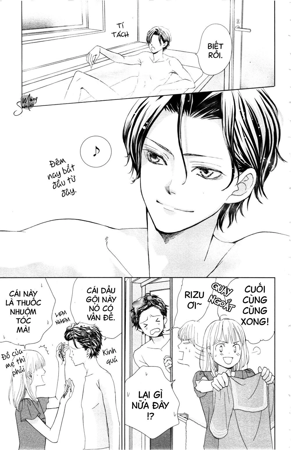 Hoàng Tử Có Độc Chapter 3 - 13