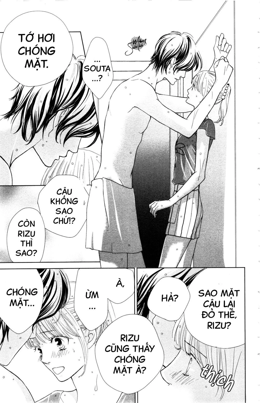 Hoàng Tử Có Độc Chapter 3 - 17