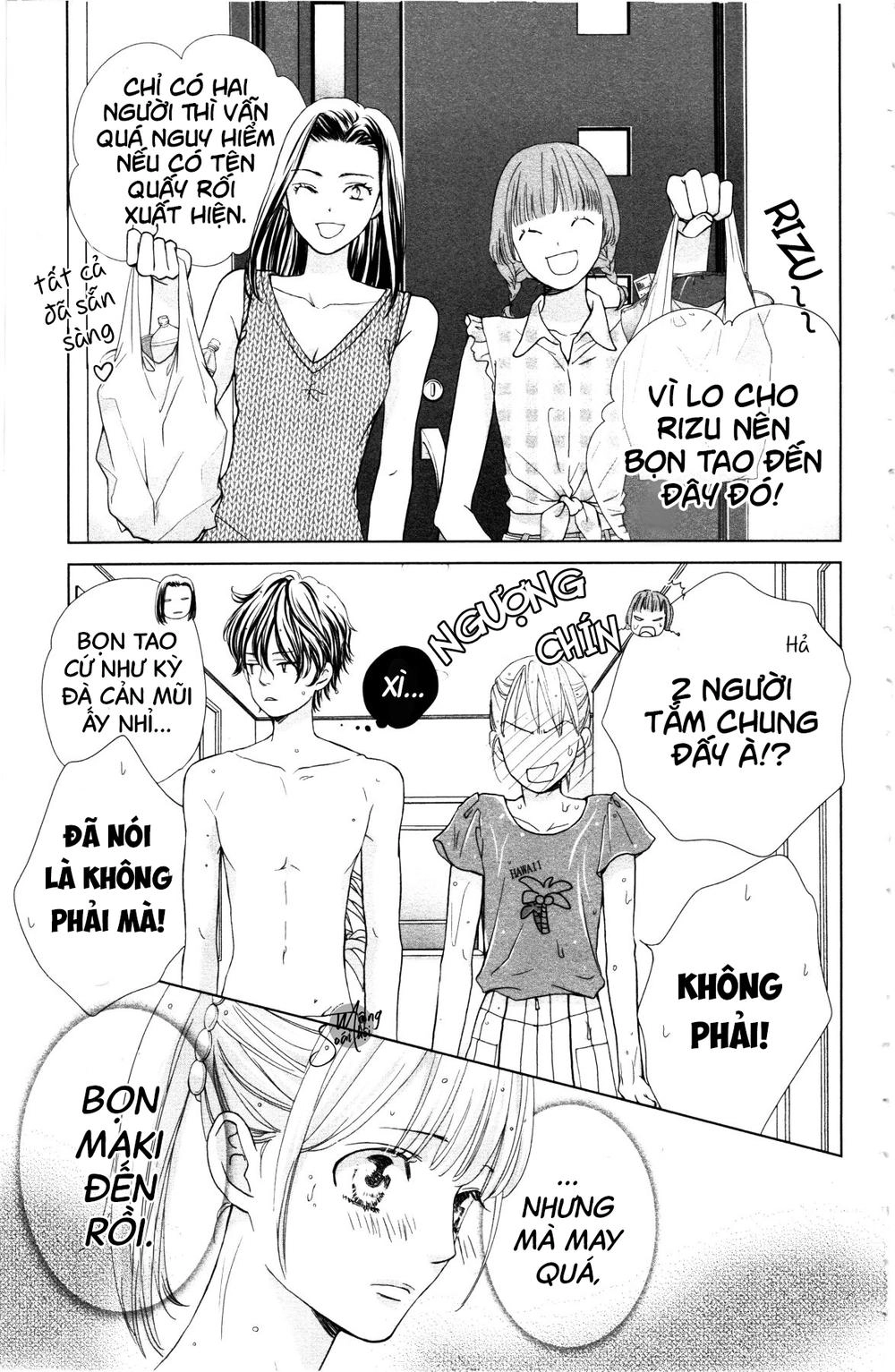 Hoàng Tử Có Độc Chapter 3 - 19