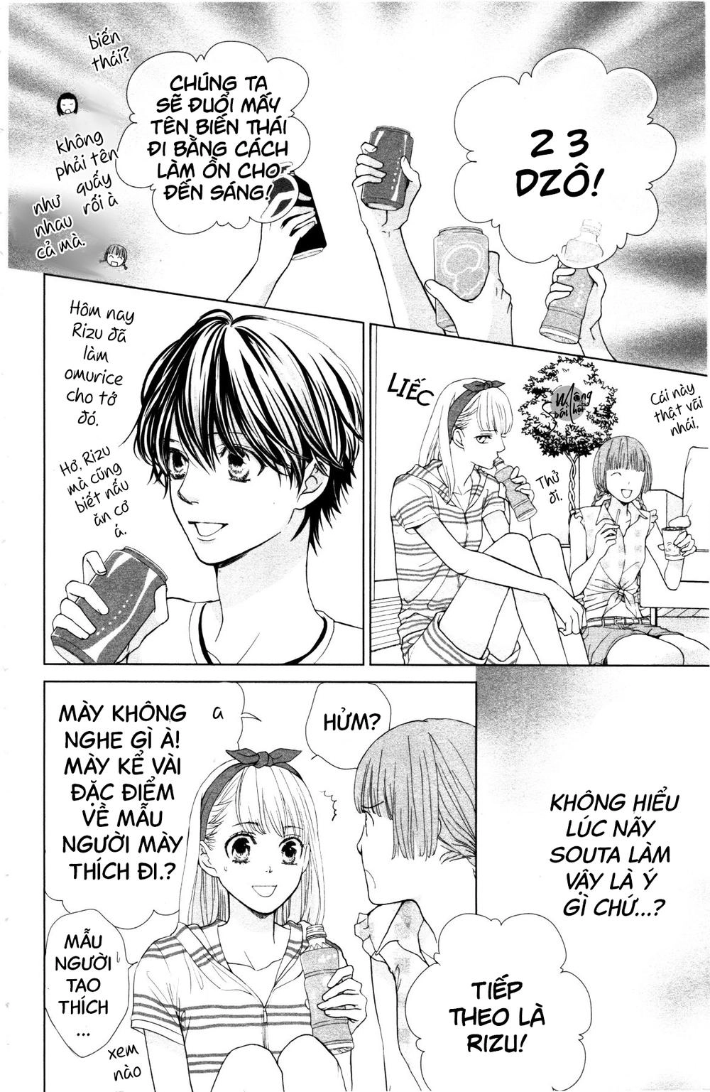 Hoàng Tử Có Độc Chapter 3 - 20