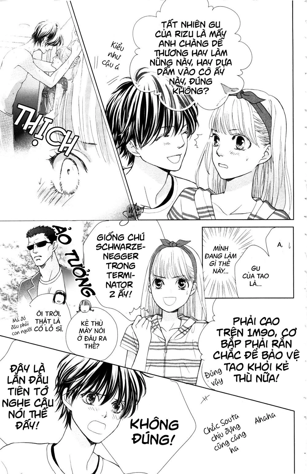 Hoàng Tử Có Độc Chapter 3 - 21