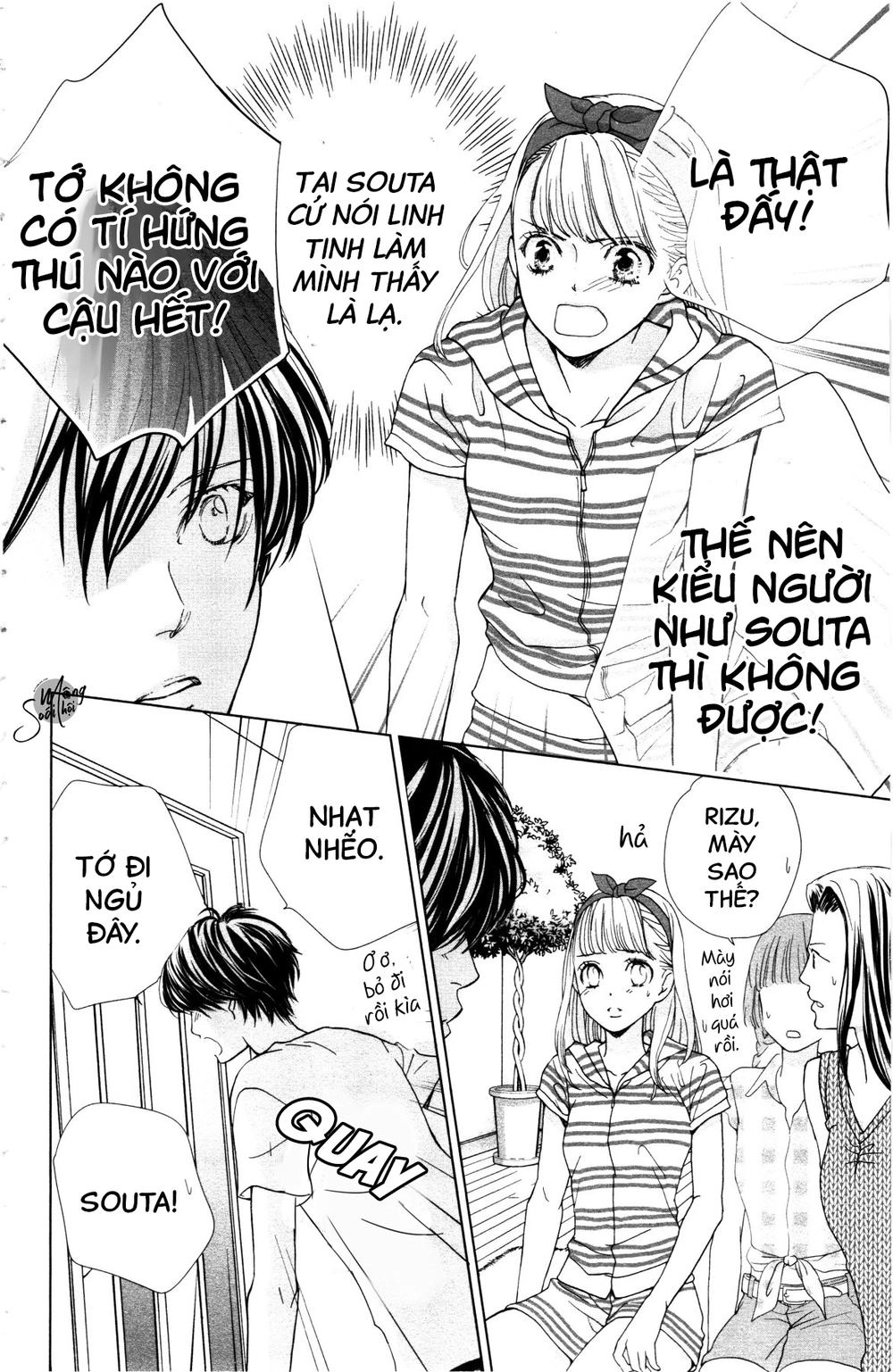 Hoàng Tử Có Độc Chapter 3 - 22