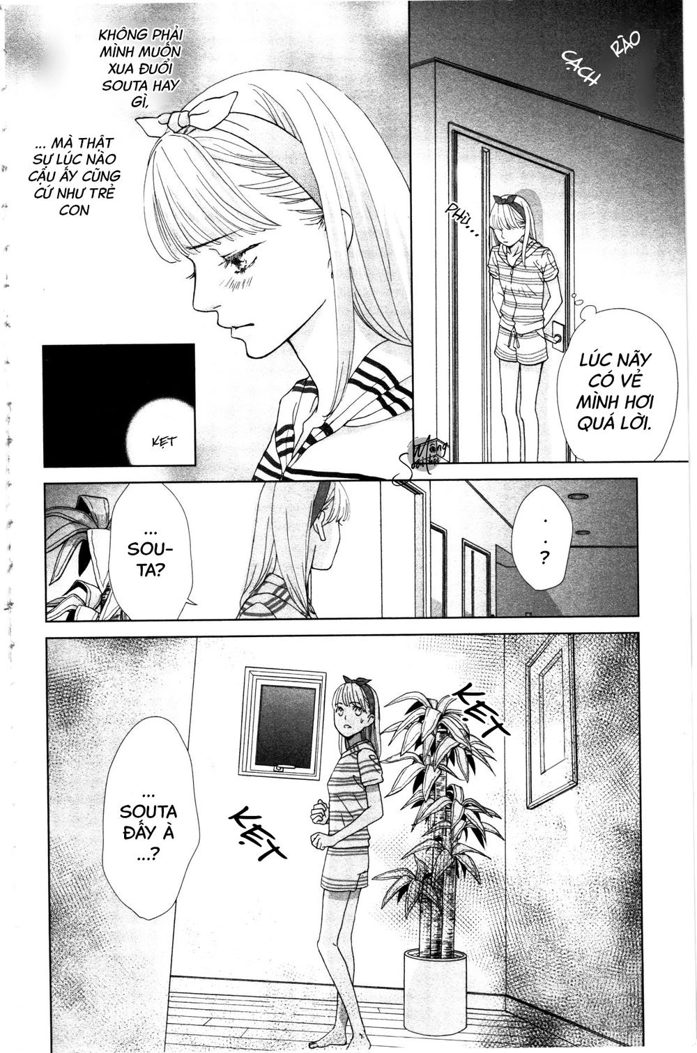 Hoàng Tử Có Độc Chapter 3 - 24