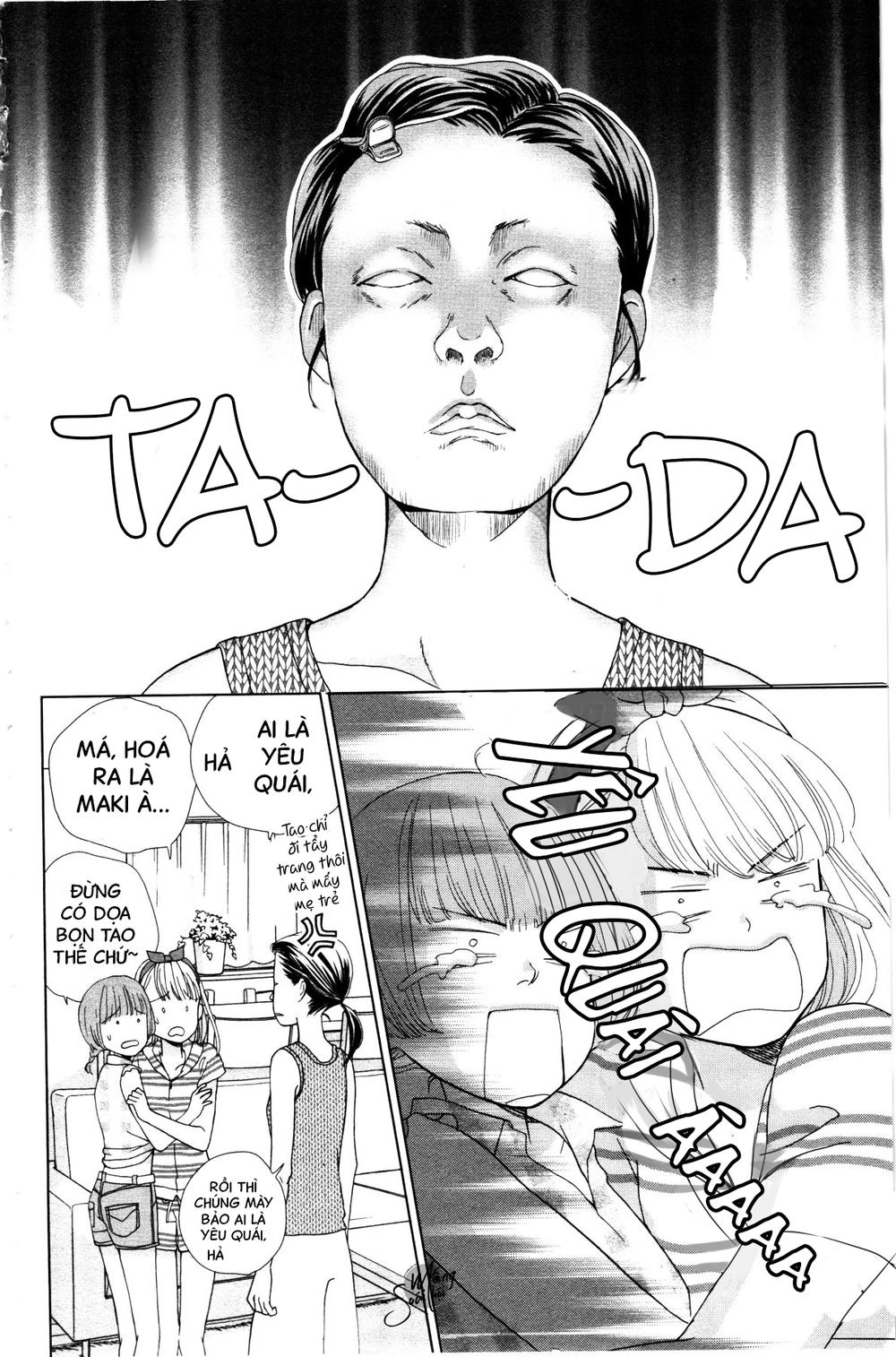 Hoàng Tử Có Độc Chapter 3 - 26