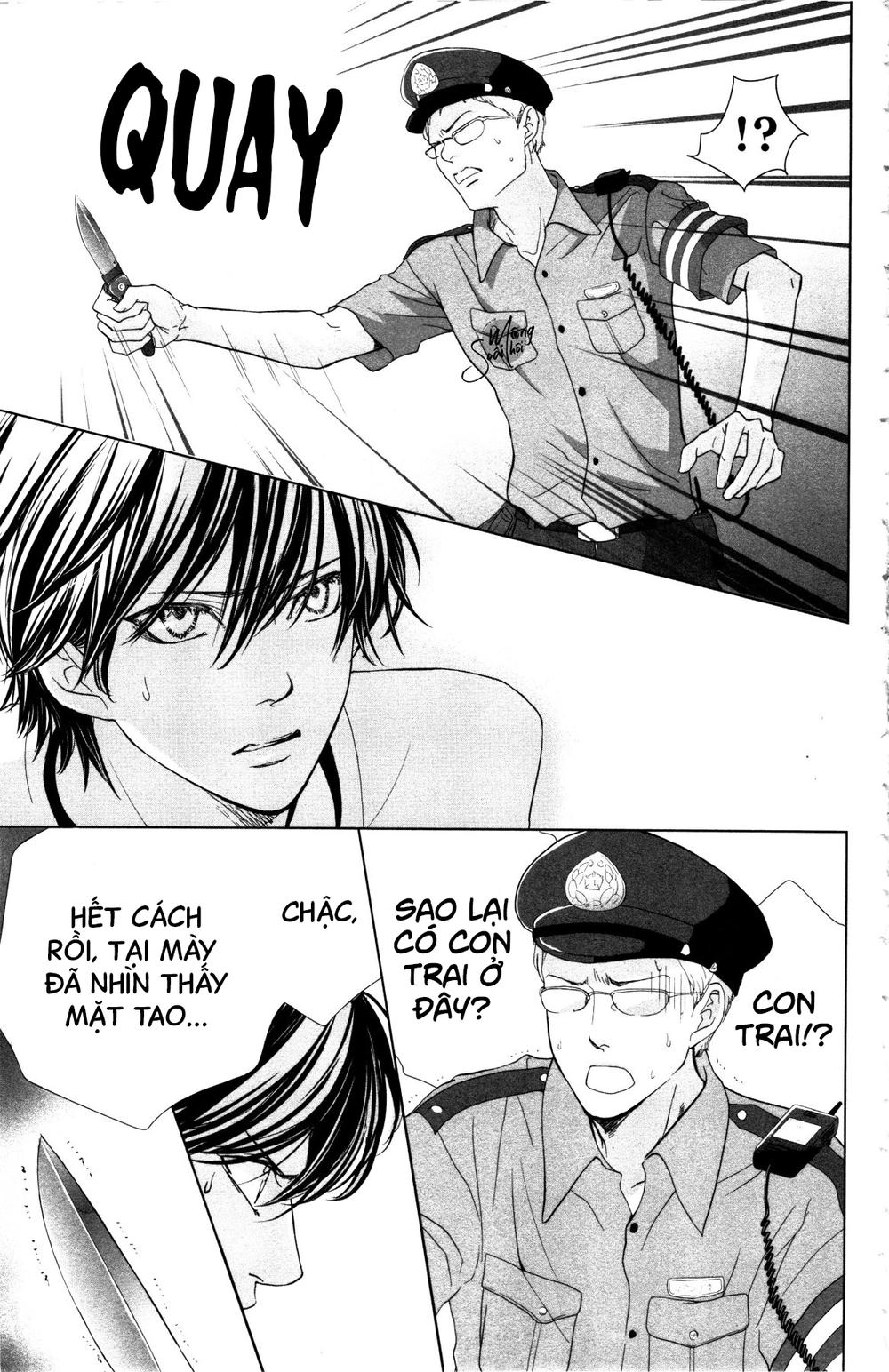 Hoàng Tử Có Độc Chapter 3 - 29