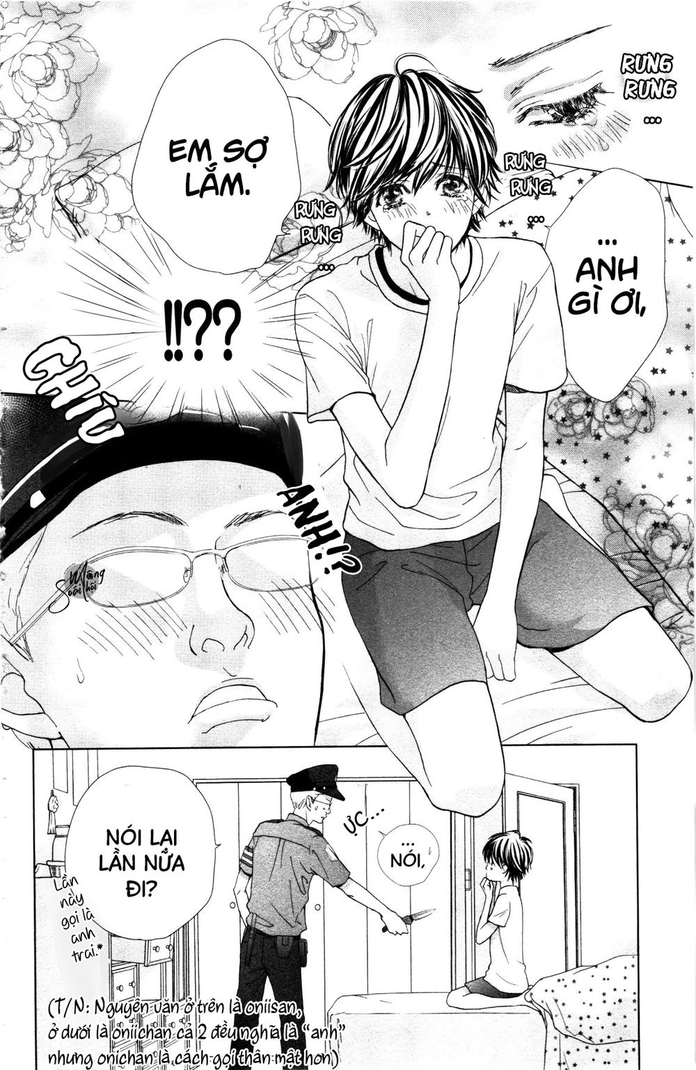 Hoàng Tử Có Độc Chapter 3 - 30